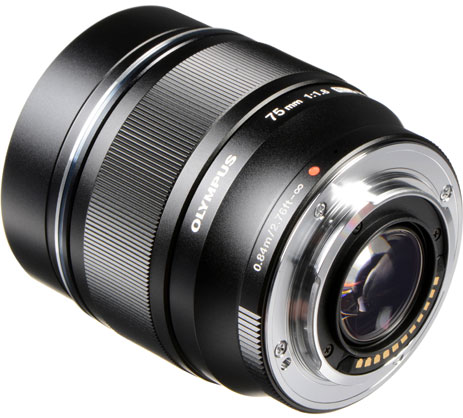 1009472_A.jpg - Olympus 75mm f/1.8 M.Zuiko Black - Image 1