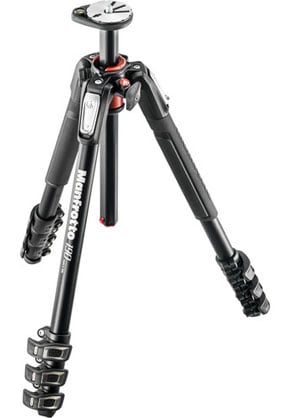 Manfrotto 190XPRO4 4 Section Alum Tripod