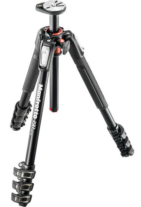 Manfrotto 190XPRO4 4 Section Alum Tripod - Best Available Image
