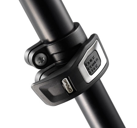 1009632_D.jpg - Manfrotto 190XPRO4 4 Section Alum Tripod - Image 4