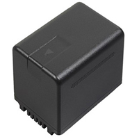 Best image for Panasonic VBT380 Camcorder Battery