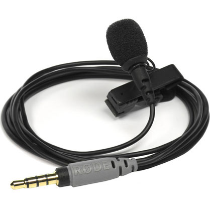 Best image for Rode smartLav+ Lavalier Condenser Microphone for Smartphones