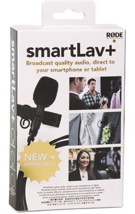 1010412_B.jpg - Rode smartLav+ Lavalier Condenser Microphone for Smartphones - Image 2