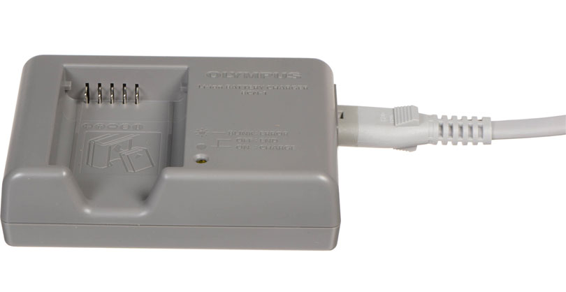 Olympus BCN-1 Battery Charger for E-M5 - Best Available Image