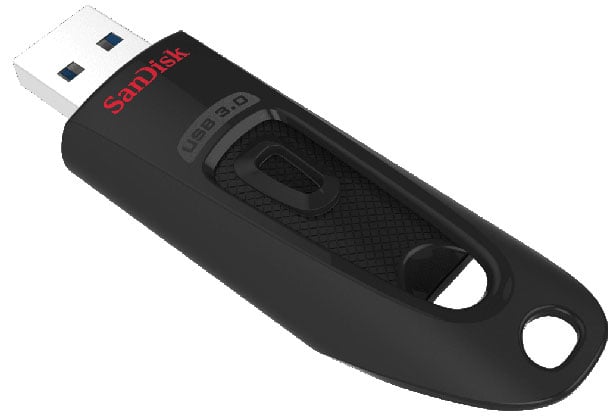 Sandisk Ultra USB 3.0 Flash Drive 64GB