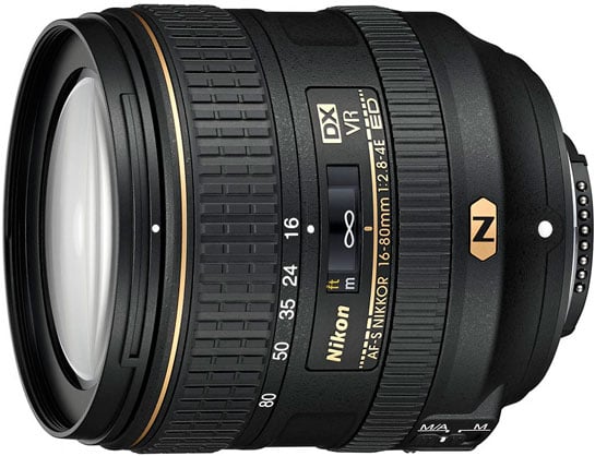 Best image for Nikon AF-S DX 16-80mm f2.8-4E ED