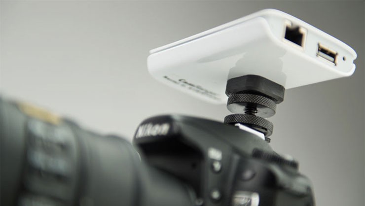 1011392_A.jpg - Tether Tools Rock Solid 1/4 20 Mighty Mount Adaptor - Image 1