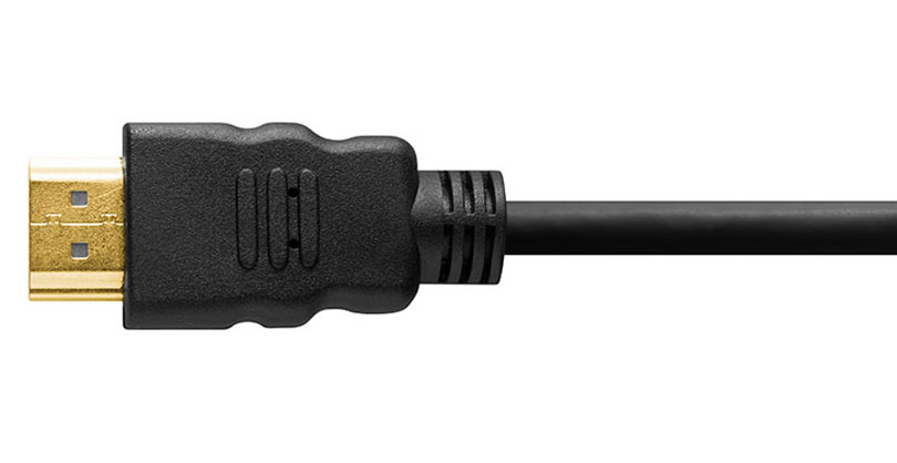 1011412_B.jpg - Tether Tools Pro HDMI A HDMI A 7.62m  Black - Thumbnail 2