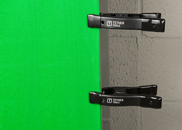 1011422_C.jpg - Tether Tools Solid Pony A Spring Clamp 2 Black - Thumbnail 3