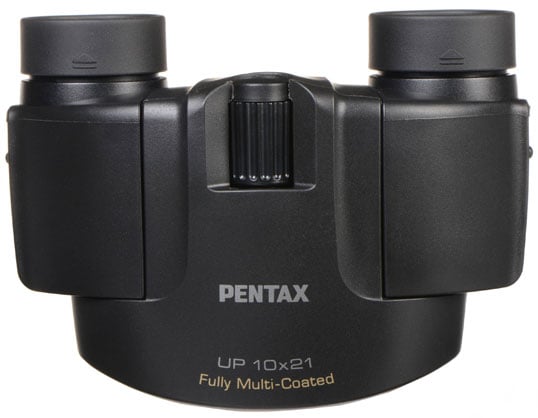 1011462_A.jpg - Pentax 10x21 U-Series UP Binocular Bk - Thumbnail 1