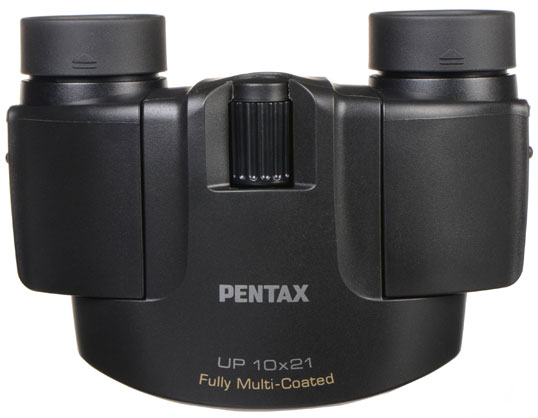 1011462_A.jpg - Pentax 10x21 U-Series UP Binocular Bk - Image 1
