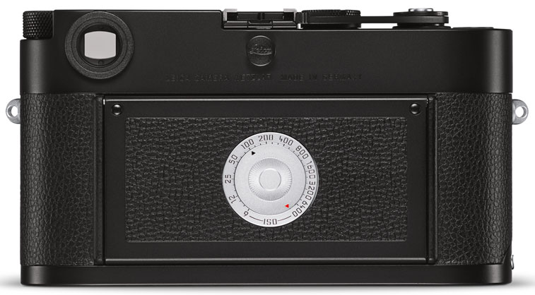 1011532_A.jpg - LEICA M-A (typ127) Black Chrome Body - Image 1