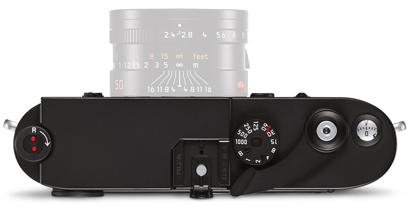 1011532_B.jpg - LEICA M-A (typ127) Black Chrome Body - Image 2