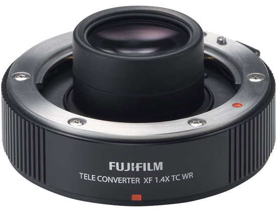 Fuji XF 1.4 Teleconverter TC WR - Best Available Image