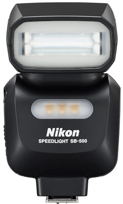 Nikon SB-500 Speedlight - Best Available Image