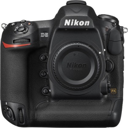 Nikon D5 Body Dual CF