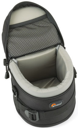 1011882_B.jpg - Lowepro Lens Case 11x11cm Black - Image 2