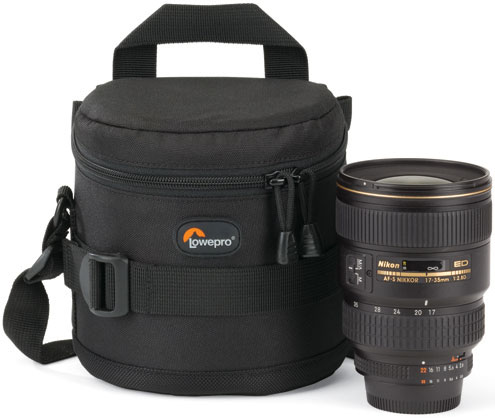 1011882_C.jpg - Lowepro Lens Case 11x11cm Black
