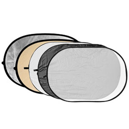 Godox Collapsible 5-in-1 Reflector 150x100cm - Best Available Image