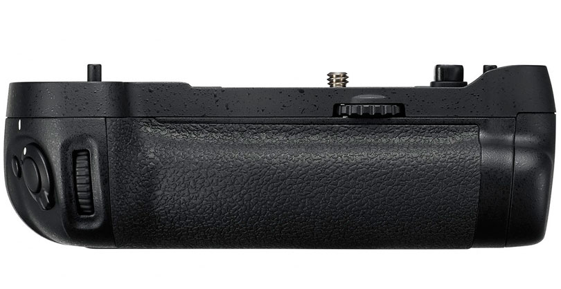Best image for Nikon MB-D17 Multi Battery Pack - D500