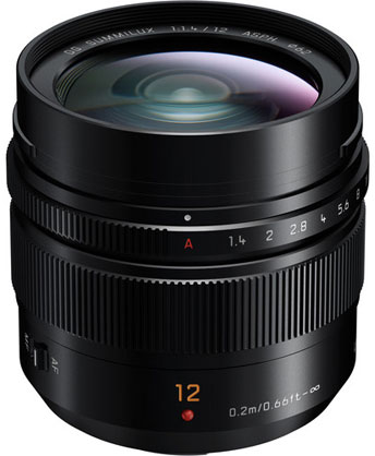 Best image for Panasonic Leica DG Summilux 12mm f/1.4 A