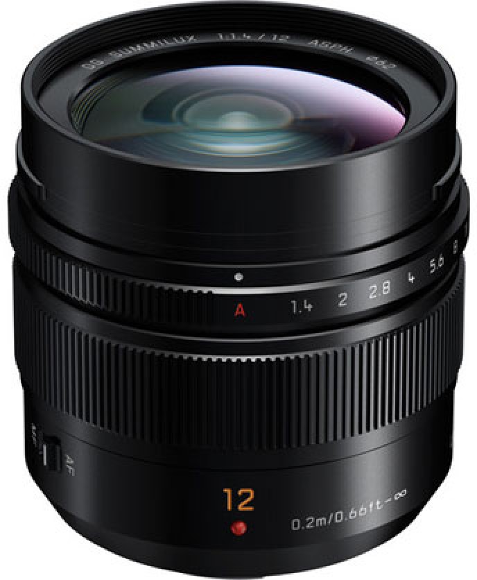 美品【Panasonic】LEICA DG SUMMILUX 12mm F1.4 1012332__ScaleHeightWzgzNl0.