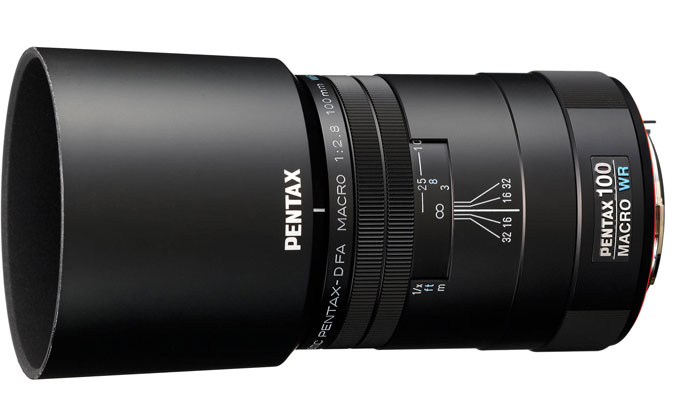 1012392_B.jpg - Pentax smc Pentax-D FA 100mm f/2.8 WR - Image 1