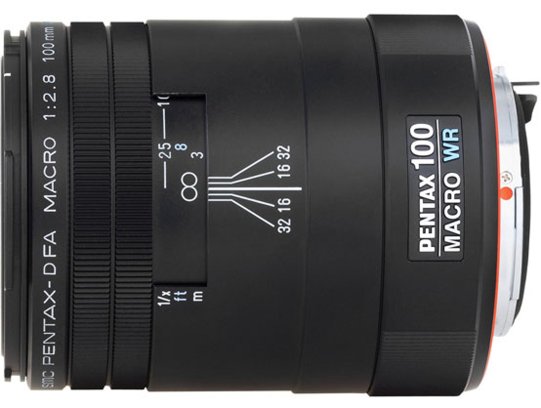 smc PENTAX-D FA 100 macroレンズ F2.8 atenza smc PENTAX DFA Macro