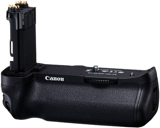 Best image for Canon BG-E20 Battery Grip for EOS 5D IV