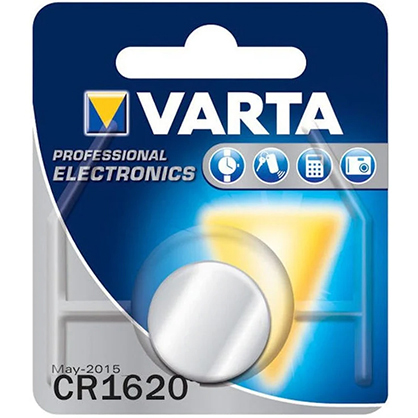 Varta CR1620 3V Lithium 1 pk - Best Available Image
