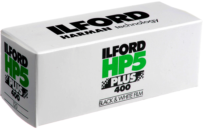 Ilford HP5 PLUS 120 single - Best Available Image