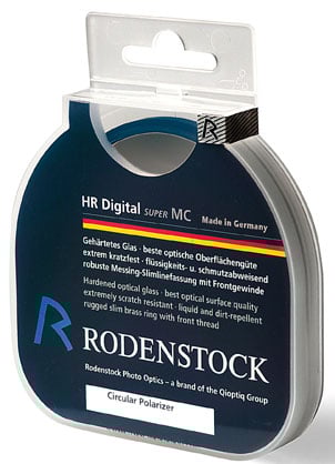 Best image for Rodenstock 19258 58mm CPL Super MC HR Digital Filter