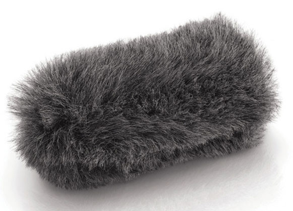 Sennheiser MZH 600 Fur Windshield Outdoor - Best Available Image
