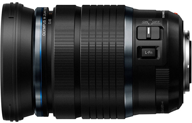 1013072_A.jpg - Olympus M.Zuiko Digital ED 12-100mm f4 IS PRO Lens - Image 1