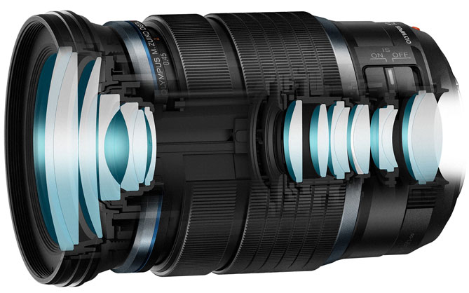 1013072_B.jpg - Olympus M.Zuiko Digital ED 12-100mm f4 IS PRO Lens