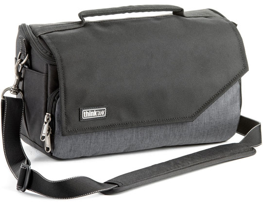 Best image for ThinkTank Mirrorless Mover 25i Pewter