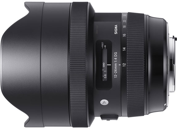 Sigma 12-24mm F4 DG HSM Art - Nikon
