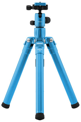 Best image for Mefoto Roadtrip Air - Blue