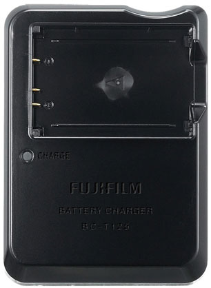 Fujifilm GF BC-T125 battery charger - Best Available Image