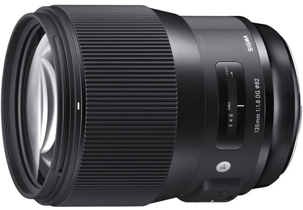 Best image for Sigma 135mm f/1.8 DG HSM Art Lens Canon