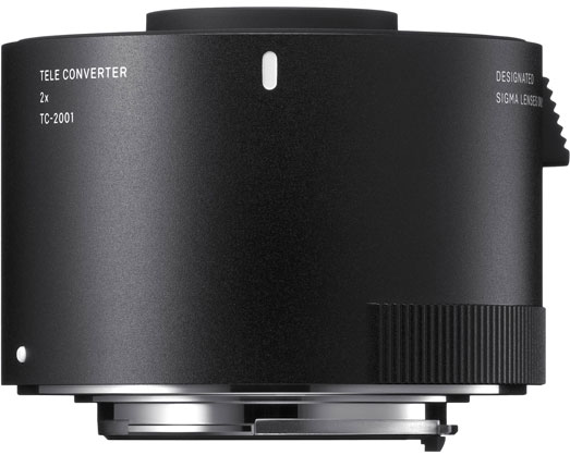 Sigma Teleconverter TC-2001 Canon - Best Available Image