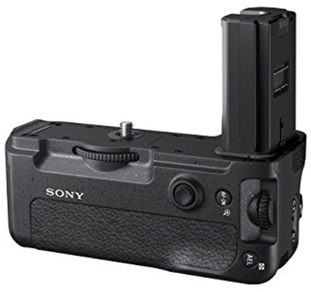 Sony VGC3EM  Vertical Grip for  A9/A7rIII - Best Available Image