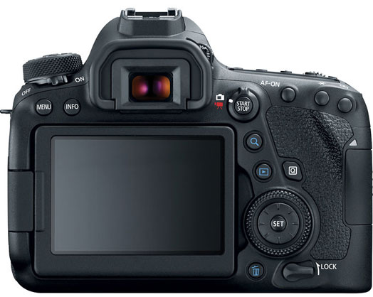 1013652_A.jpg - Canon EOS 6DII  Body+ $150 Cashback via Redemption
