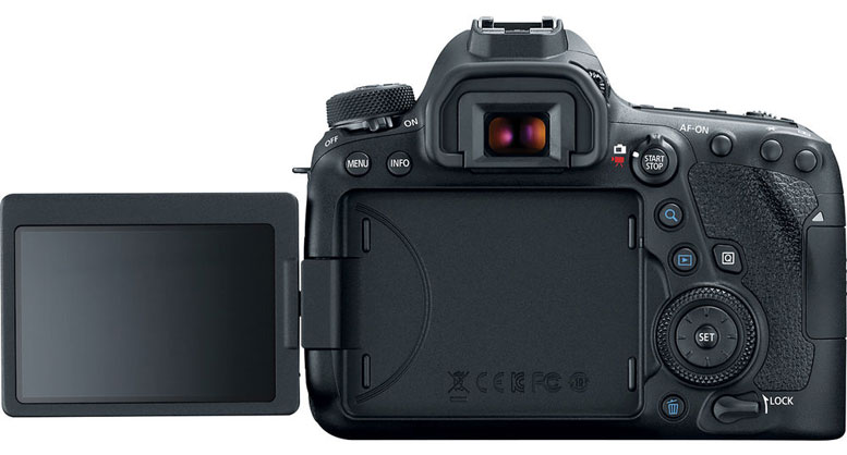 1013652_B.jpg - Canon EOS 6DII  Body+ $150 Cashback via Redemption