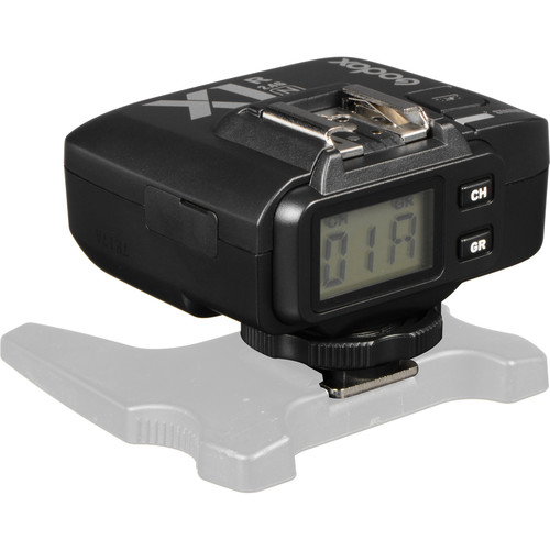 Best image for Godox X1R-N TTL Wireless Transmitter for Nikon