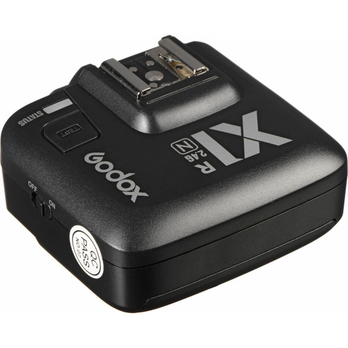 1013762_B.jpg - Godox X1R-N TTL Wireless Transmitter for Nikon - Image 2