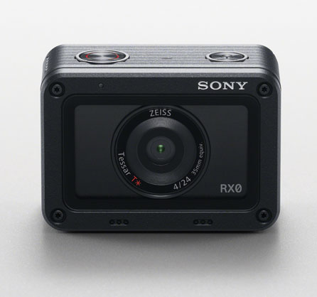 1013842_B.jpg - Sony RX0 Ultra-Compact Waterproof Camera