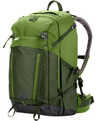 MindShift Gear BackLight 36L Backpack (Woodland Green)