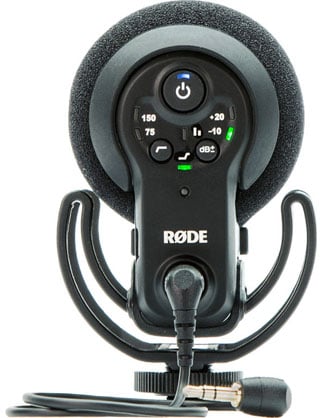 1013942_A.jpg - Rode VMP+ Videomic Pro Plus