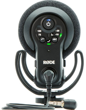 1013942_A.jpg - Rode VMP+ Videomic Pro Plus - Image 1